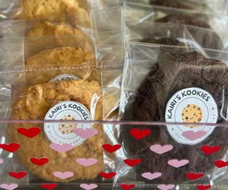 Kairi’s Kookies