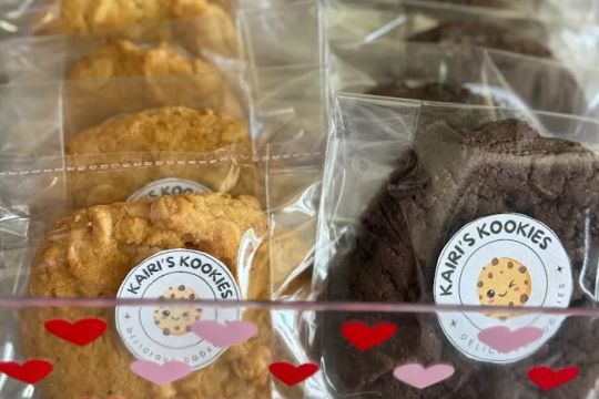 Kairiu2019s Kookies