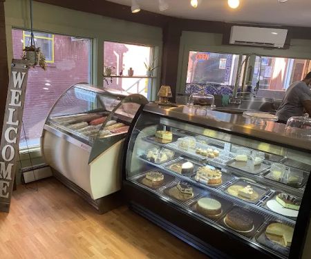 Hudson Valley Cheesecake