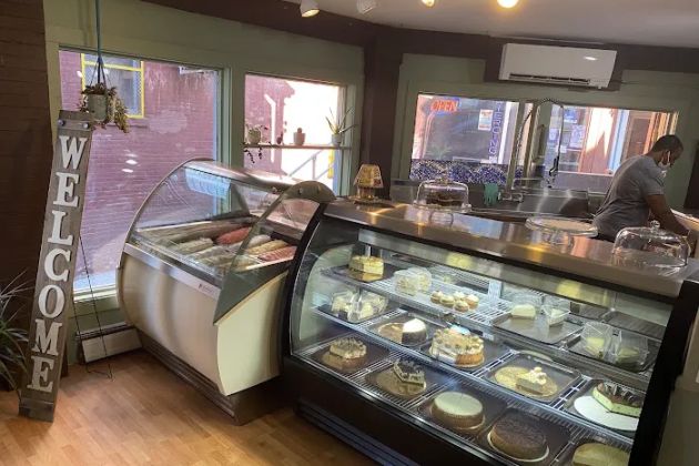Hudson Valley Cheesecake