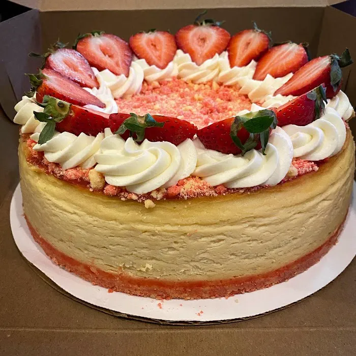 Hudson Valley Cheesecake Picture 2