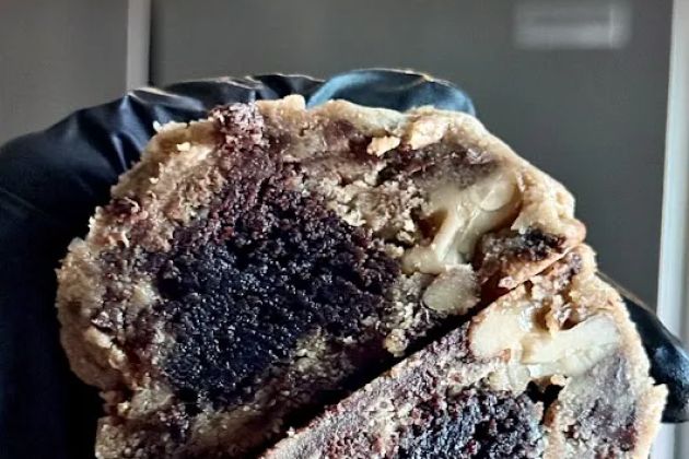 ShanDeGlamOrganix Crust & Crumb