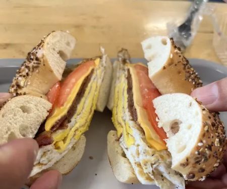 David's Bagels