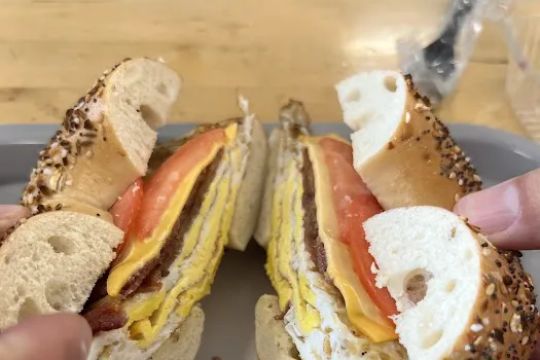 David's Bagels