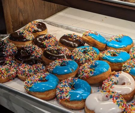 Glicks Bakery Pomona