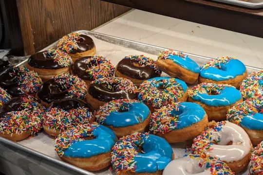 Glicks Bakery Pomona