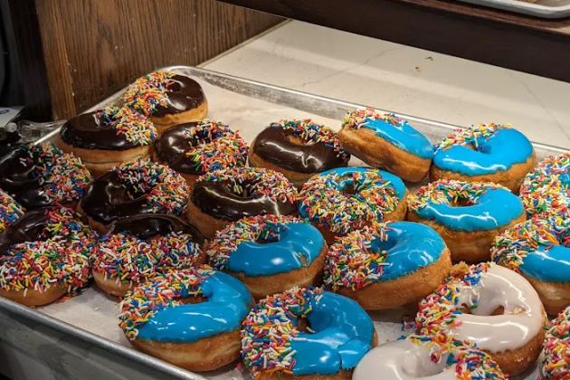 Glicks Bakery Pomona