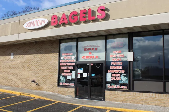 Downtown Bagels Picture 1