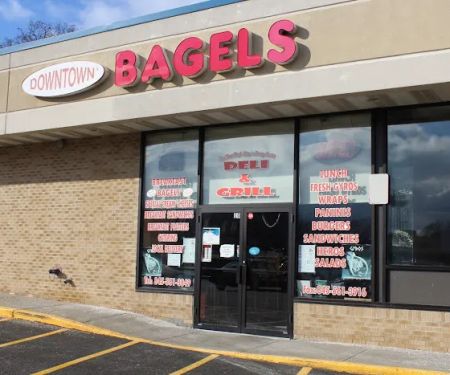 Downtown Bagels