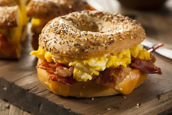 Downtown Bagels Picture 2