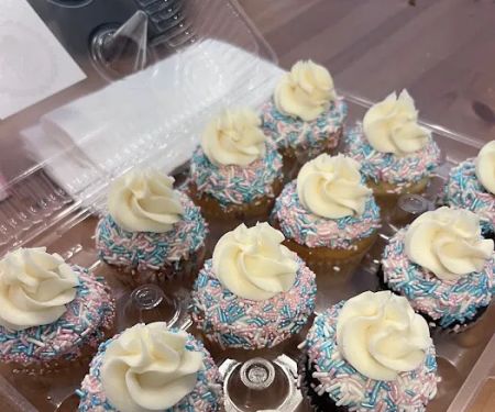 Caked Up Cafe