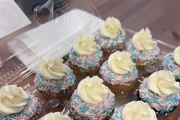 Caked Up Cafe