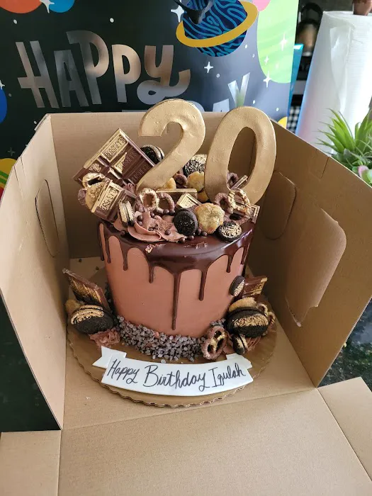 Caked Up Cafe Picture 5