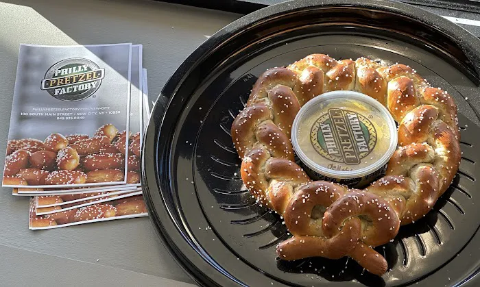 Philly Pretzel Factory Picture 1