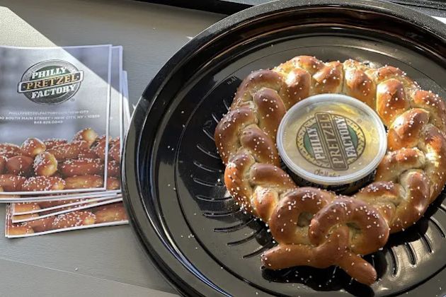 Philly Pretzel Factory