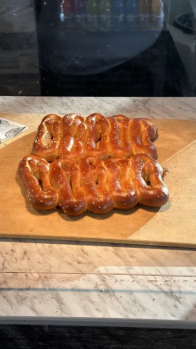 Philly Pretzel Factory Picture 6
