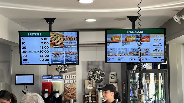 Philly Pretzel Factory Picture 5