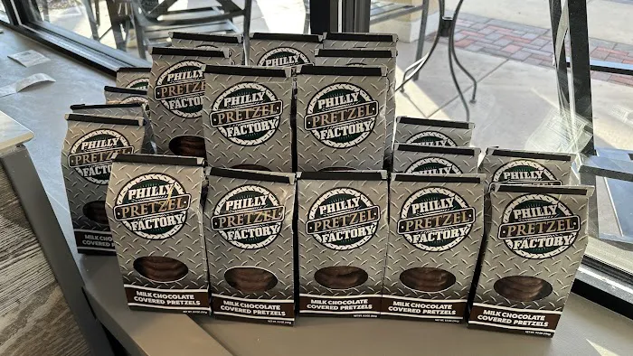 Philly Pretzel Factory Picture 8