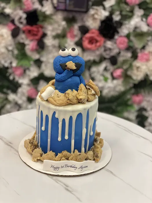 The Official Cake Lady Picture 4