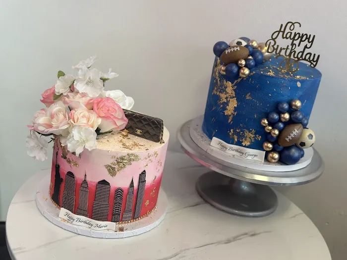 The Official Cake Lady Picture 1