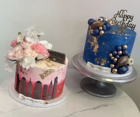 The Official Cake Lady