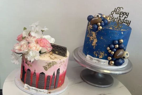 The Official Cake Lady