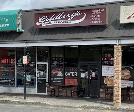 Goldberg Famous Bagels