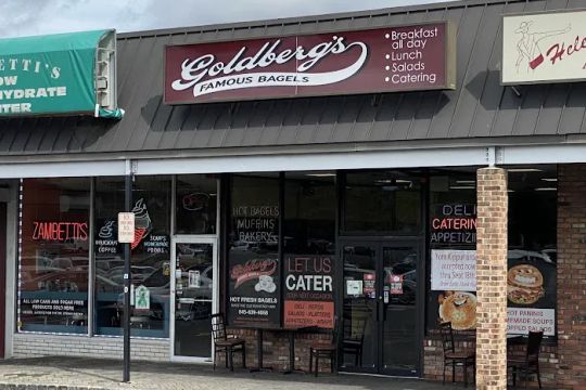 Goldberg Famous Bagels