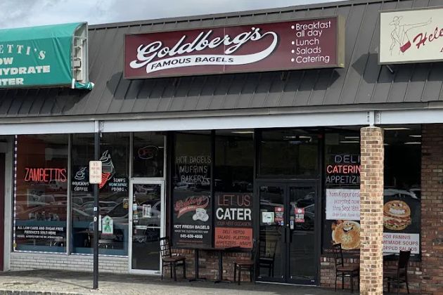 Goldberg Famous Bagels
