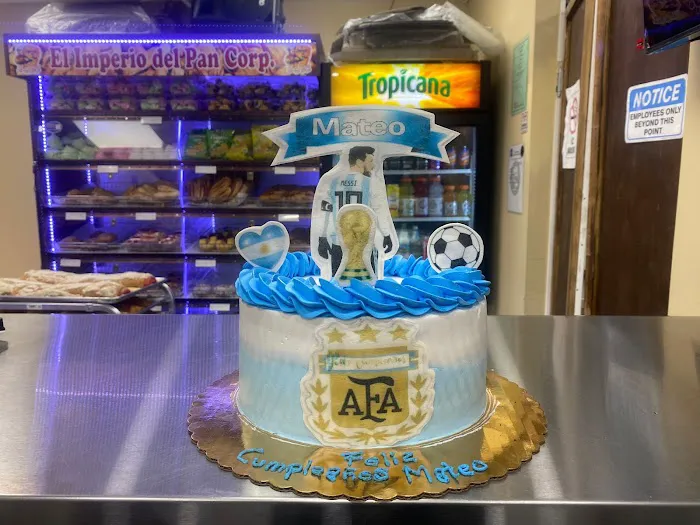 El Imperio del Pan Bakery Picture 8