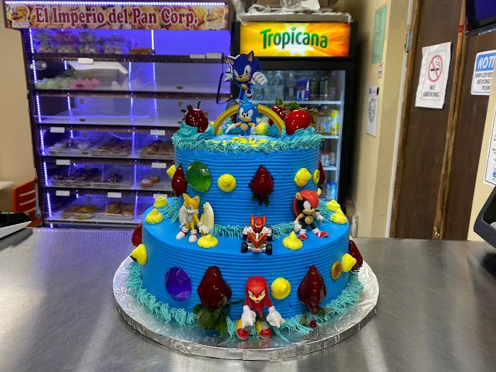 El Imperio del Pan Bakery Picture 7