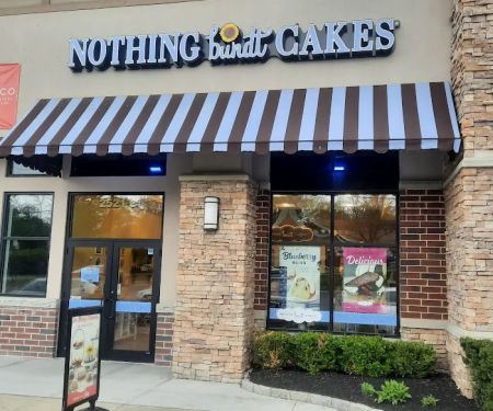 Nothing Bundt Cakes
