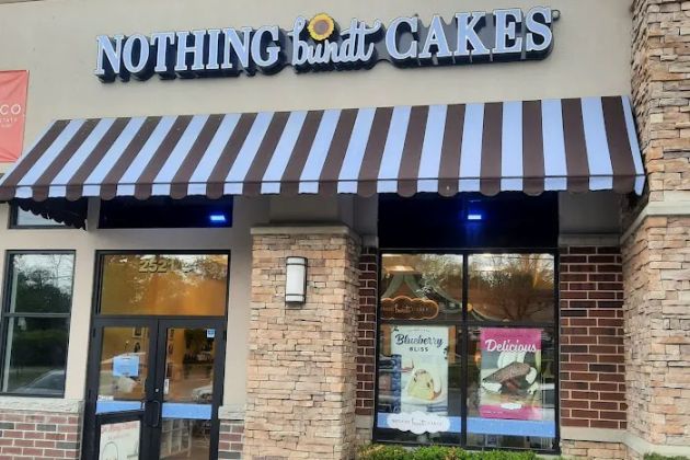 Nothing Bundt Cakes