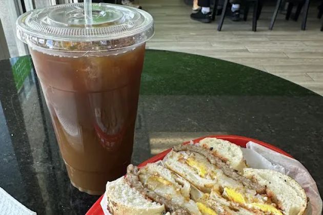 Bagel World