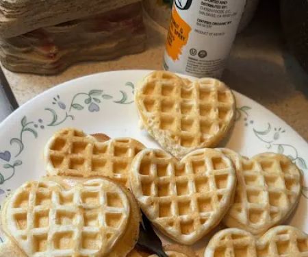 Picnic Pastries