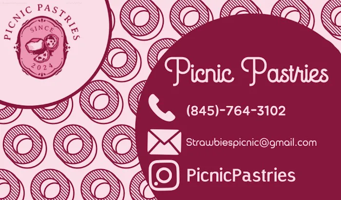 Picnic Pastries Picture 9