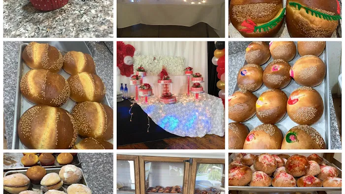 SARAHIT MEXICAN BAKERY Picture 3