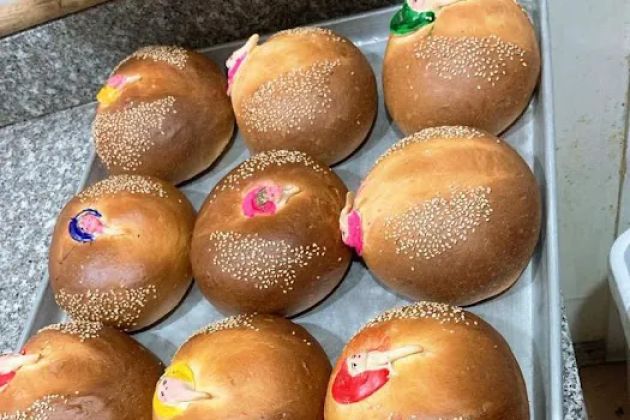 SARAHIT MEXICAN BAKERY