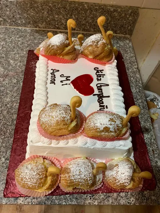 SARAHIT MEXICAN BAKERY Picture 7