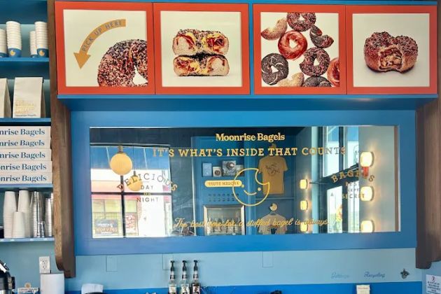 Moonrise Bagels