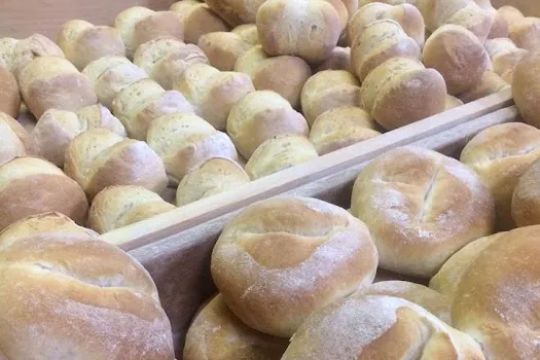 Padaria Nova Bakery
