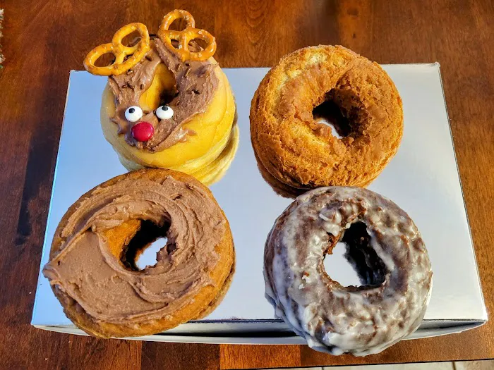 GrandMa's Donuts and Coffee, Formerly (Ma's Donut Shop) Picture 1