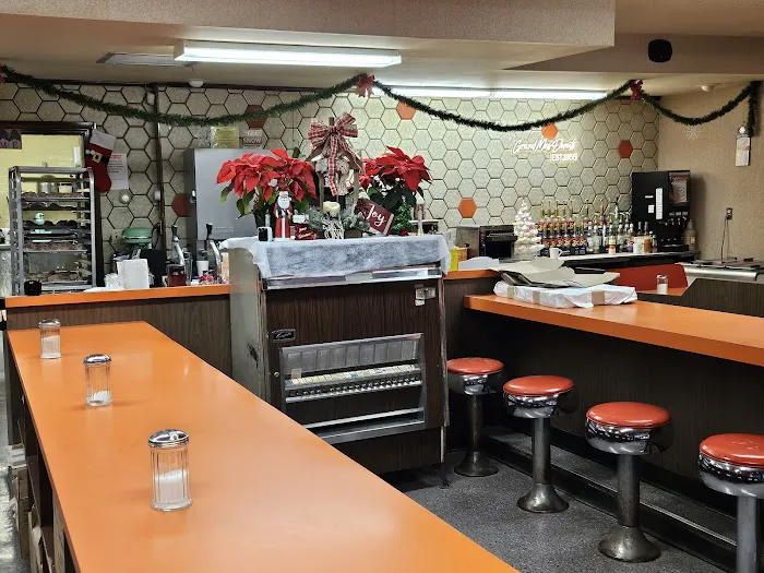 GrandMa's Donuts and Coffee, Formerly (Ma's Donut Shop) Picture 7