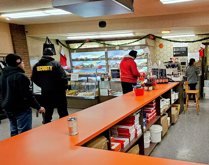 GrandMa's Donuts and Coffee, Formerly (Ma's Donut Shop) Picture 4