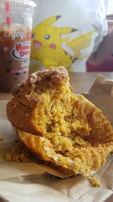 Honey Dew Donuts Picture 5