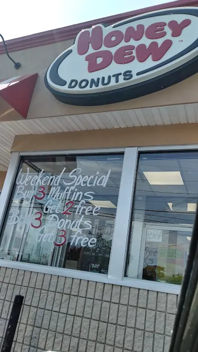 Honey Dew Donuts Picture 2