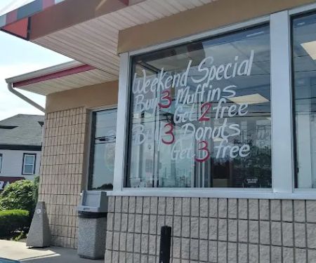 Honey Dew Donuts