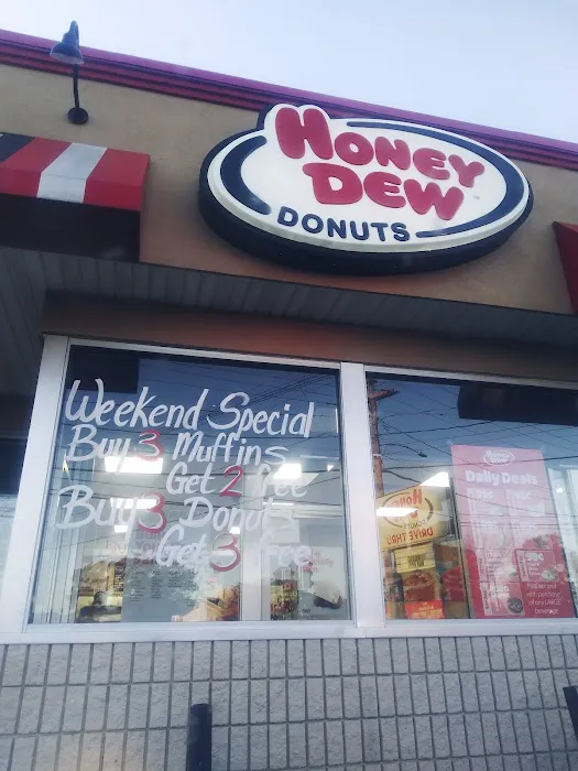 Honey Dew Donuts Picture 8