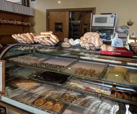 Holiday Bakery
