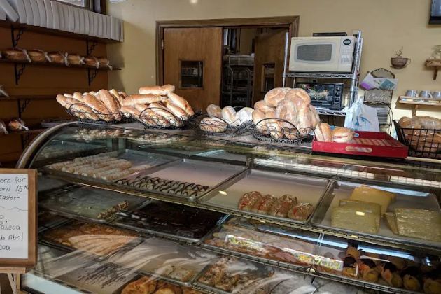 Holiday Bakery